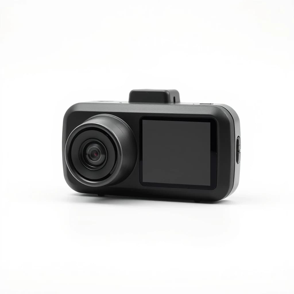 2K Dash Camera