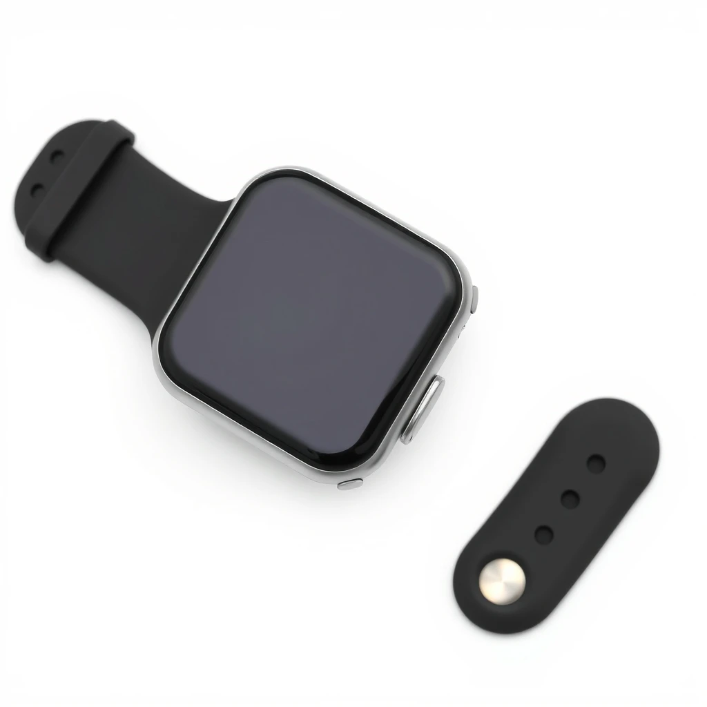 Fitness Smartwatch