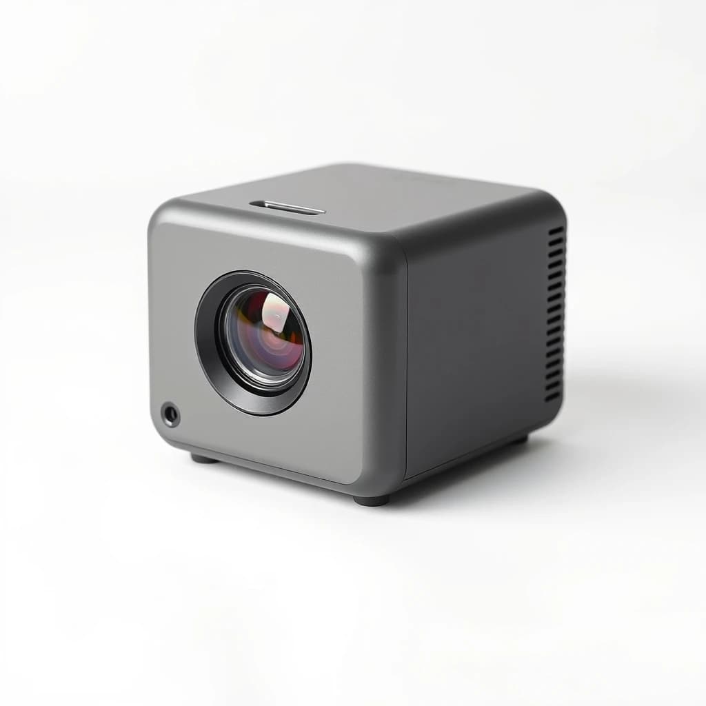 Mini LED Projector 1080p