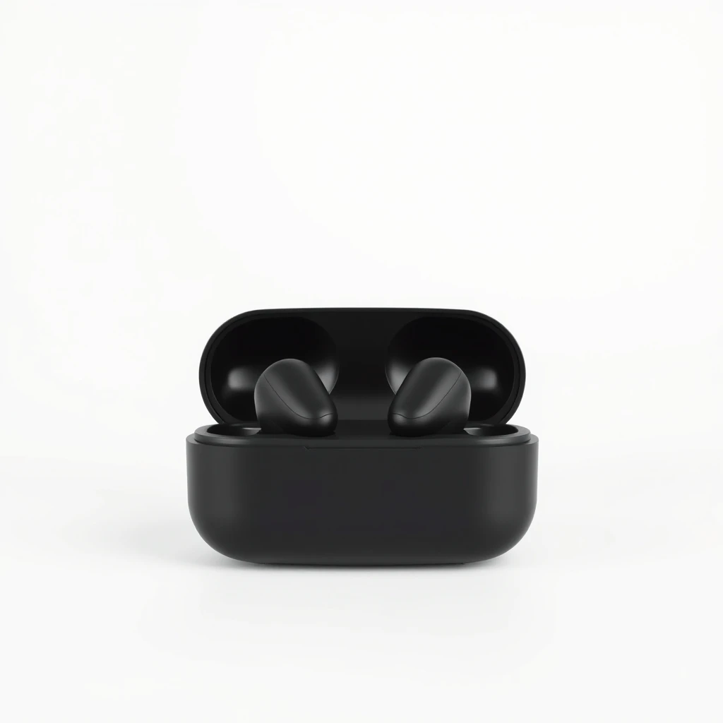Noise-cancelling Wireless Earbuds