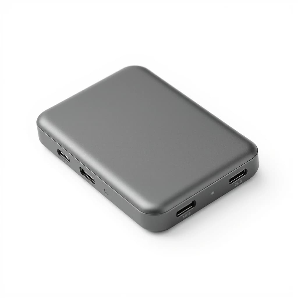Slim Power Bank 20 000 mAh